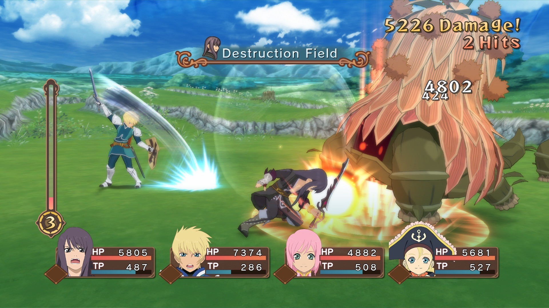 Tales of Vesperia: Definitive Edition - Imagen 15